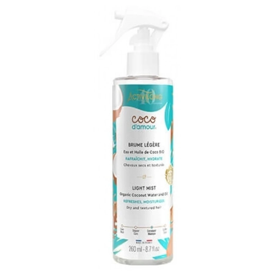 Activilong Light Coconut Mist "Coco d'Amour"