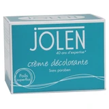 Crema decolorante Jolen 30 ml + Revelador 7 g
