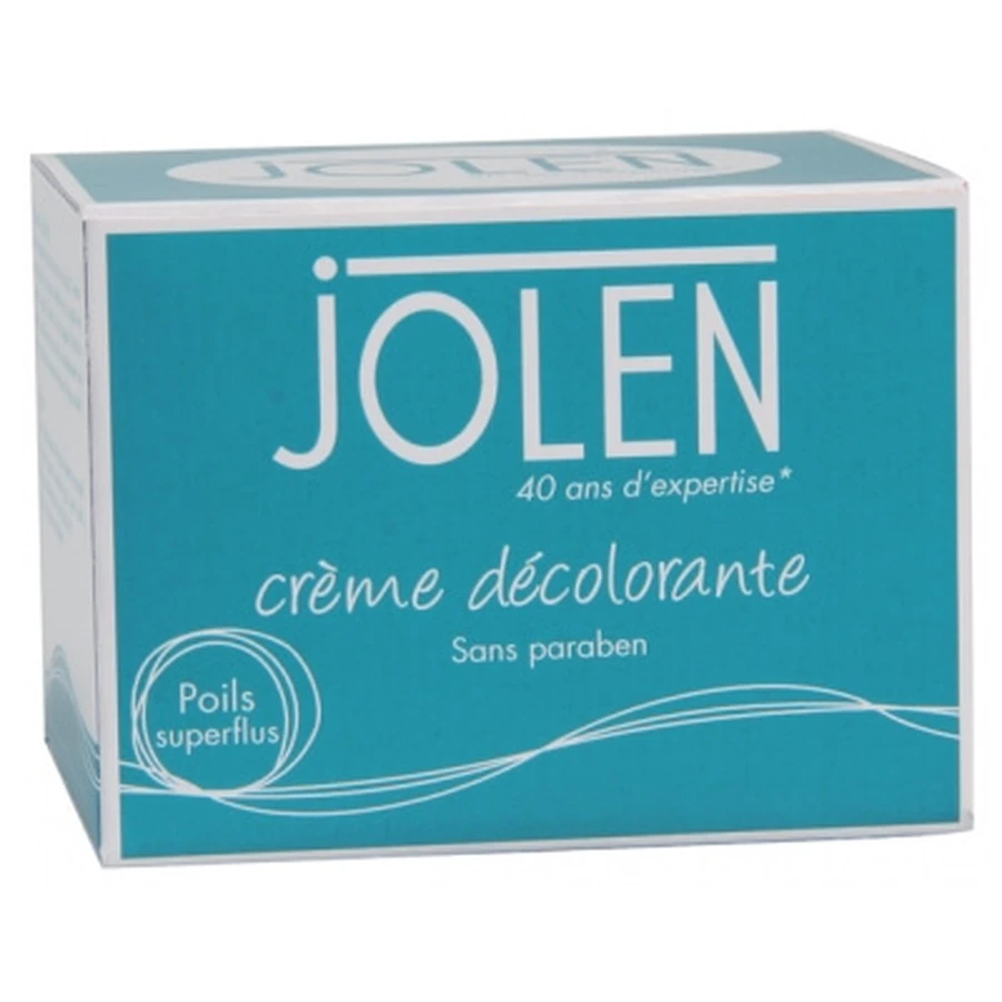 Jolen Bleaching Cream 30 ml + Developer 7 g