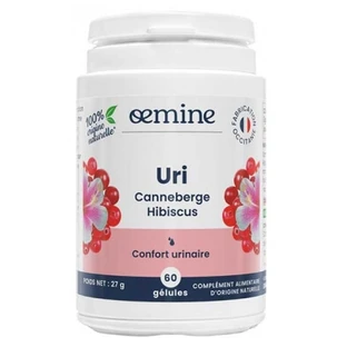 Oemine Uri 60 Capsules