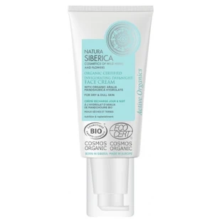 Natura Siberica Nutrition & Density Organic Day & Night Refill Cream, 50 ml