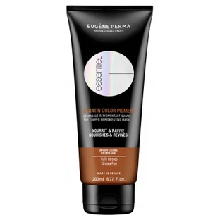 Eugène Perma Professional Eugène Perma Essentiel Keratine-kleurpigment Koper Repigmenterend masker 200 ml