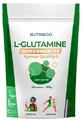 Nutri&Co Bio-Fermented L-Glutamine, Neutral Flavor, 150 g