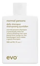 EVO Daily Shampoo for Normal Hair