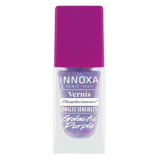Innoxa Glow-in-the-Dark Nail Polish for Sensitive Nails, 8 ml