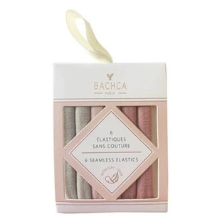 Bachca Elastiques Sans Couture Pastel x6