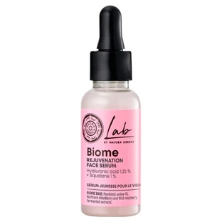 Natura Siberica Lab Biome Youth-Boosting Face Serum 30 ml
