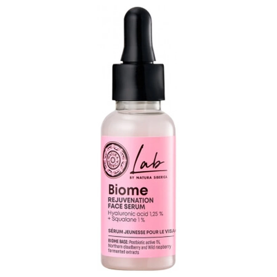 Natura Siberica Lab Biome Youth-Boosting Face Serum 30 ml