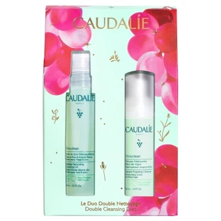 Caudalie Vinoclean Coffret Le Duo Double Nettoyage