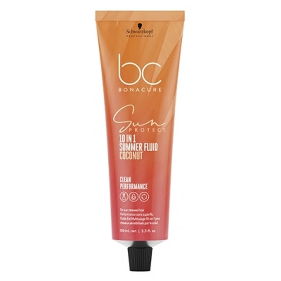 Schwarzkopf Professional Schwarzkopf 10-in-1 Sommer-Fluid BC Sun Protect Schwarzkopf Pro 100 ml