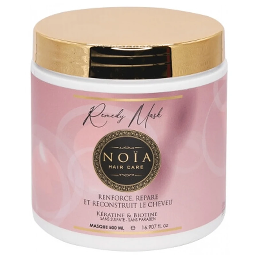 Noia Haircare Remedy Masque 500 ml