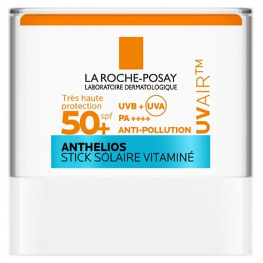 La Roche-Posay Anthelios UVair Vitamin-angereicherter Sonnenschutzstift LSF 50+ 10 ml