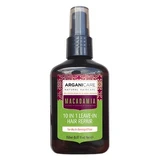 Arganicare 10-in-1-Reparaturspray für trockenes und strapaziertes Haar mit Macadamia