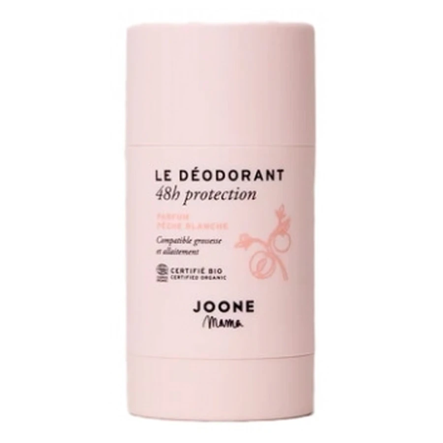 Joone Mama Déodorant 48H Pêche Blanche Bio 50 g