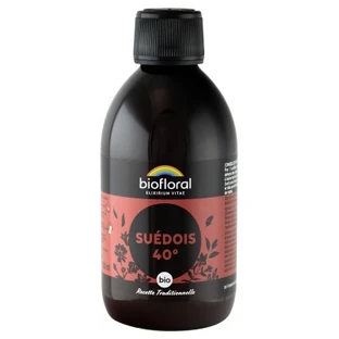 Biofloral Zweeds 40° Biologisch 300 ml