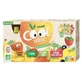 Vitabio Cool Fruits, surtido de sabores: 4 sabores ecológicos, 12 bolsitas (90 g cada una)