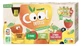 Vitabio Cool Fruits Assorted Flavors: 4 Organic Flavors, 12 Pouches (90 g Each)