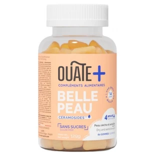 Ouate + Belle Peau 60 Gommes