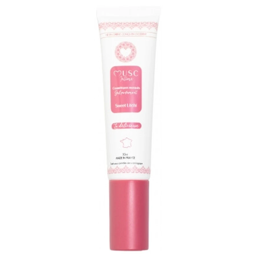 Musc Intime Sweet Lychee geurgel 30 ml