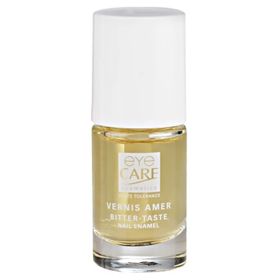 Eye Care Bitter Nail Polish, Extreme Tolerance, 5 ml