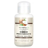 Laboratoire du Haut-Ségala Organic Coconut Oil 50 ml