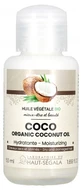 Aceite de coco ecológico de Laboratoire du Haut-Ségala, 50 ml