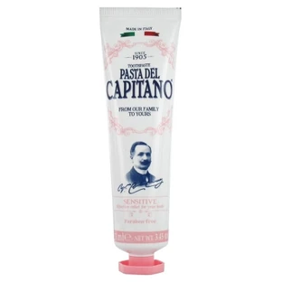 Pasta de dientes Pasta del Capitano Sensitive, 75 ml
