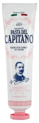 Pasta del Capitano Sensitive Toothpaste 75 ml