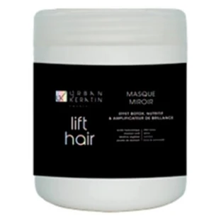 Urban Keratin Mirror-masker met Botox-lift-effect voor het haar, 1 kg