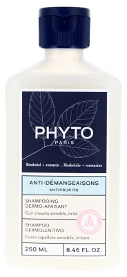 Phyto Soothing Anti-Itch Shampoo 250 ml