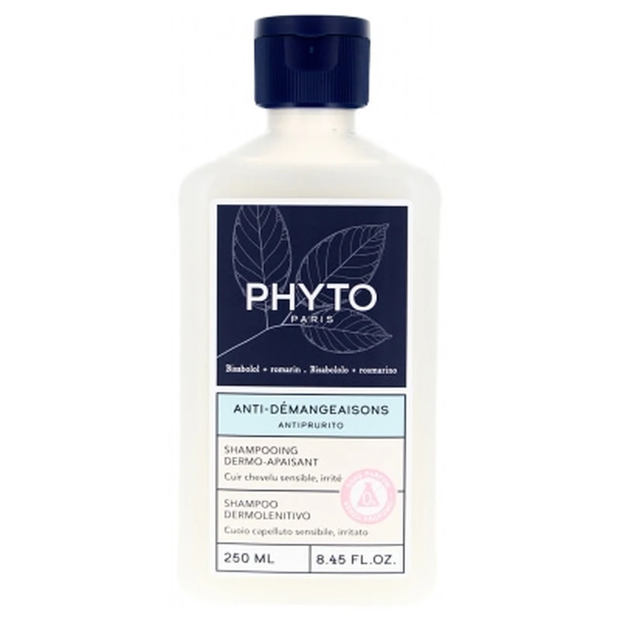 Phyto Shampoing Dermo-Apaisant Anti-Démangeaisons 250 ml