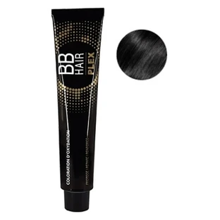 BBHair Plex Color nr. 1 Zwart (generiek)