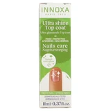 Innoxa Ultra-Glossy Top Coat voor gevoelige nagels, 11 ml
