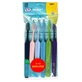 TePe Select Brosse à Dents Souple Lot de 3 + 3 Offertes