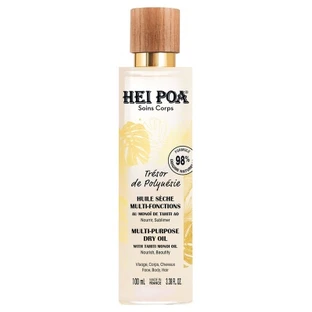 Hei Poa Körperpflege „Trésor de Polynésie“ Mehrzweck-Trockenöl 100 ml