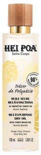 Hei Poa Body Care "Trésor de Polynésie" Multifunctionele droge olie 100 ml