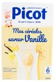 Picot My Cereals, sabor vainilla, para bebés a partir de los 6 meses, 200 g