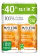 Weleda Duindoorn 24-uurs roll-on deodorant, 2-pack (elk 50 ml)