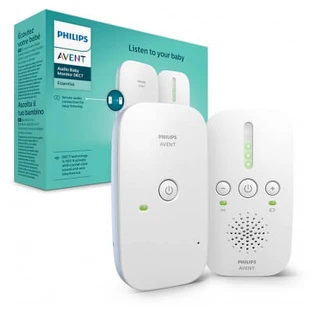 Avent DECT-babyfoon SCD502/26
