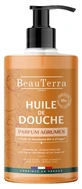 Aceite de ducha de cítricos BeauTerra, 750 ml