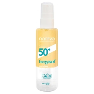 Noreva Bergasol, crema solar SPF 50+, 150 ml