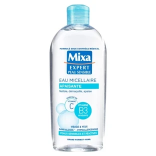 Mixa Kalmerend micellair water 400 ml