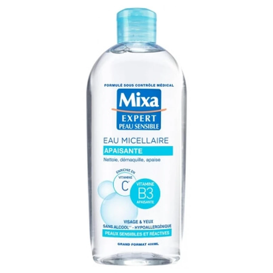 Mixa Kalmerend micellair water 400 ml