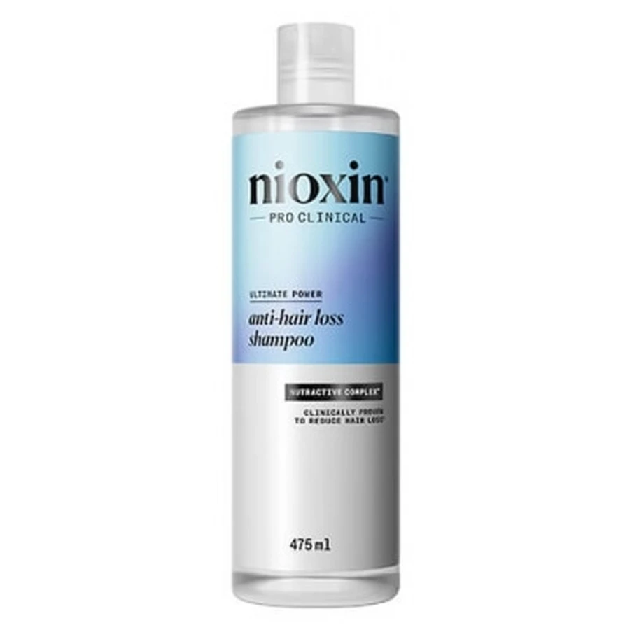Nioxin shampoo tegen haaruitval 475 ml