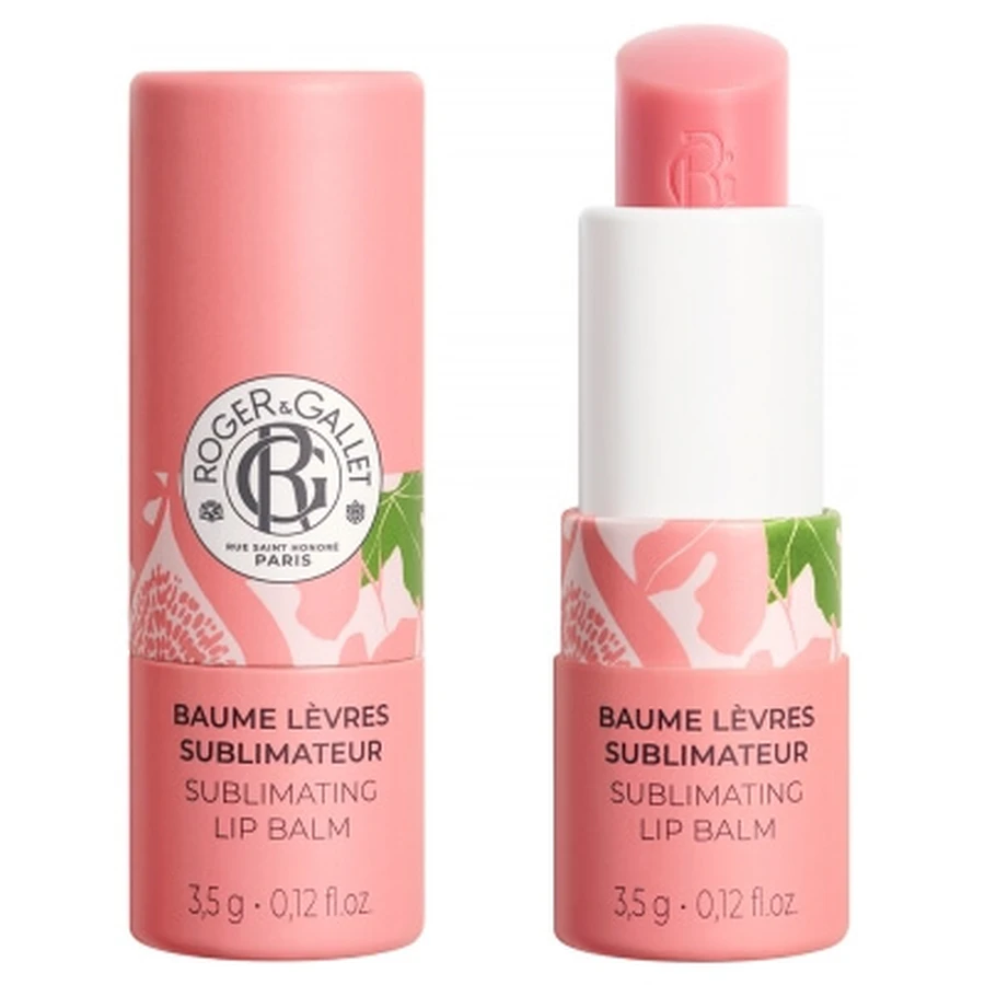 Roger & Gallet Fleur de Figuier Baume Lèvres Sublimateur 3,5 g