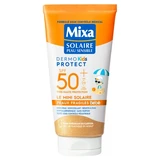 Mixa Dermo Kids Protect Mini Sonnencreme für Babys mit empfindlicher Haut LSF 50+ 50 ml