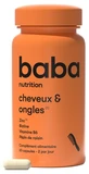 Baba Hair and Nail Nutrition, 60 Capsules