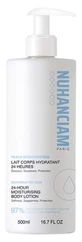 Nuhanciam 24-uurs hydraterende bodylotion voor de uitgedroogde huid, 500 ml