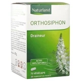 Naturland Orthosiphon 75 plantaardige capsules