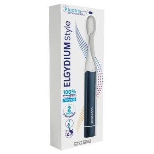 Elgydium Style Electric Rechargeable Toothbrush